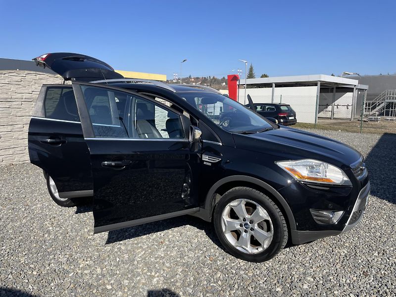 Ford Kuga 2.0TDC-i 4x4 135PS TITANIUM!!! - fotka 164 z 189
