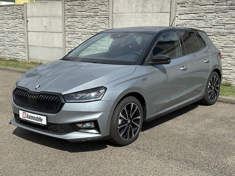 Škoda Fabia 1.0TSi Monte Carlo 116PS V.Coc - fotografie inzerátu