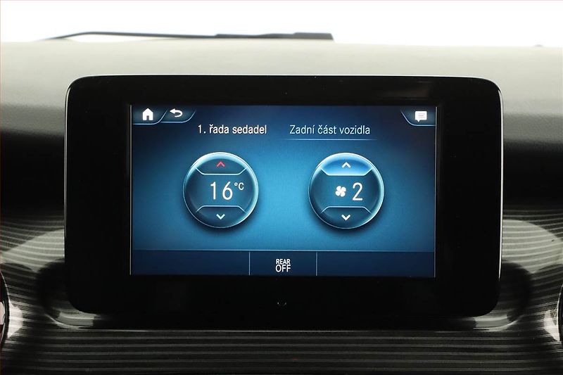 Mercedes-Benz Třídy V (2020) 220 d, ČR, DPH - fotka 15 z 20