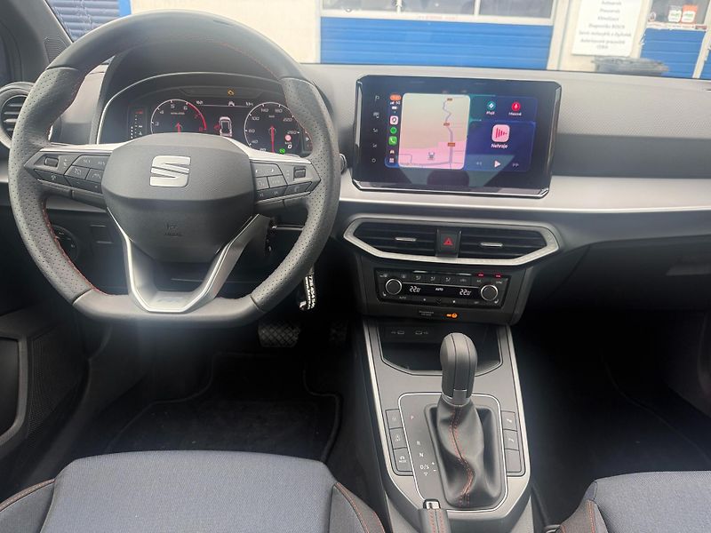 Seat Arona (2025) 1.0/85kw FR DSG - fotka 10 z 10
