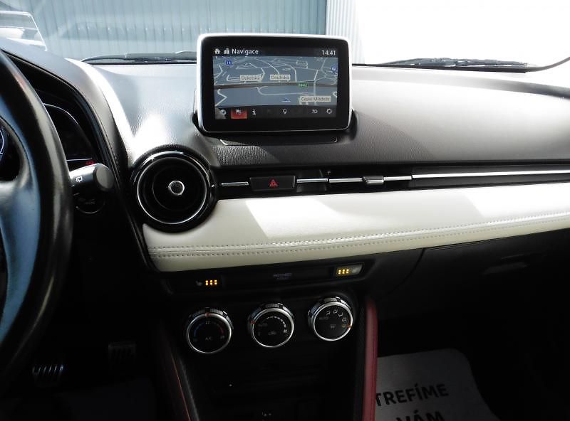 Mazda CX-3 2.0 Sky-G 150k Revolution AWD - fotka 14 z 18