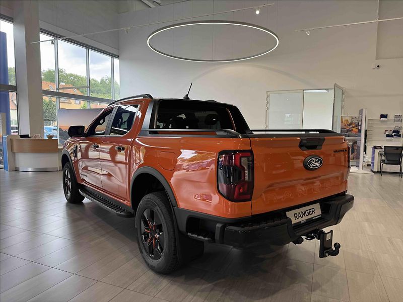 Ford Ranger (2026) 2,3 EcoBoost PHEV 205 kW 10 st - fotka 5 z 20