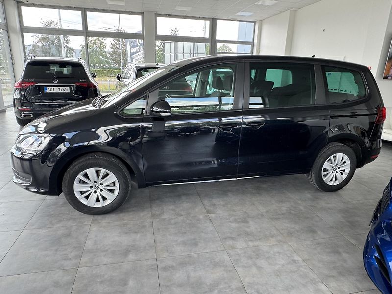 Volkswagen Sharan (2016) 2,0TDi 7.MÍST NAVIGACE KAMERA - fotka 4 z 14