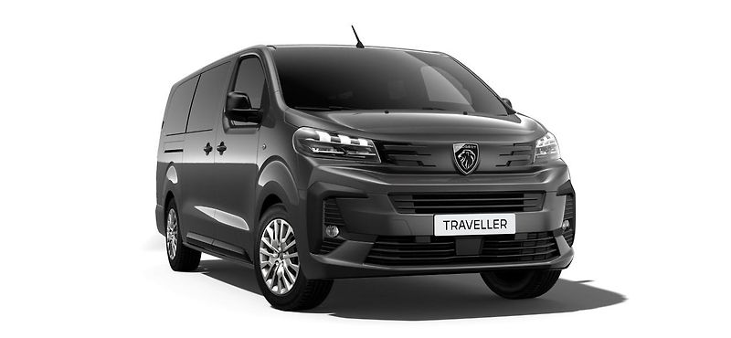 Peugeot Traveller (2026) Active L3 2.2 BHDi 150 MAN6 - fotka 1 z 7