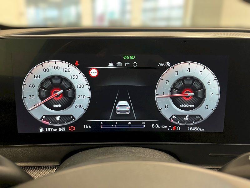 Kia Sportage (2024) - fotka 14 z 34