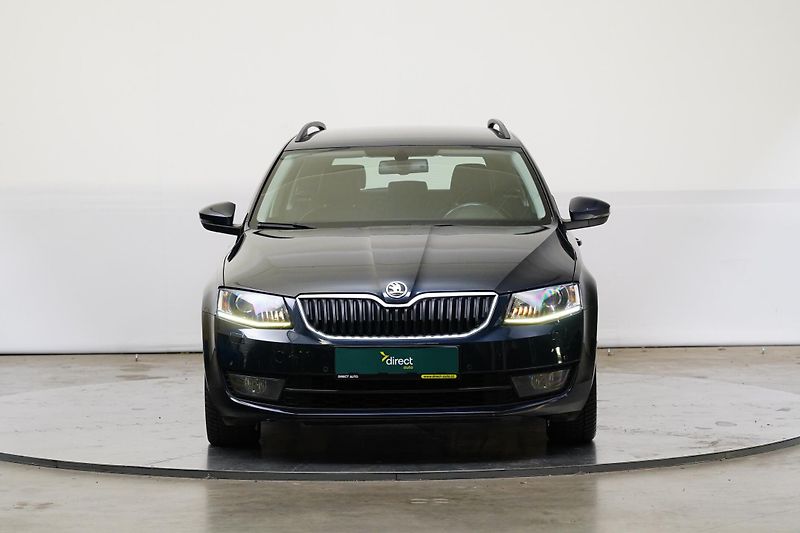 Škoda Octavia - fotka 4 z 25