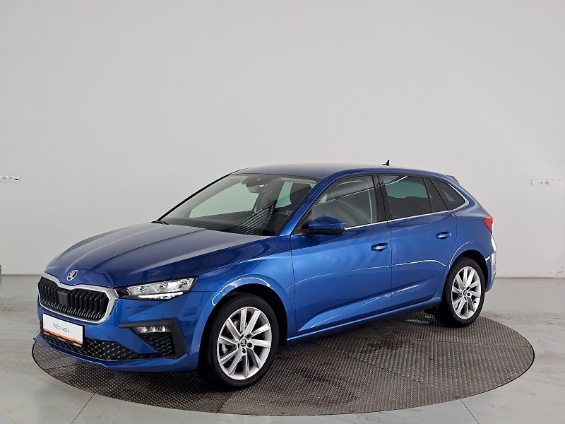 Škoda Scala (2025) 1.0TSi 85kW TOP SELECTION - fotografie inzerátu