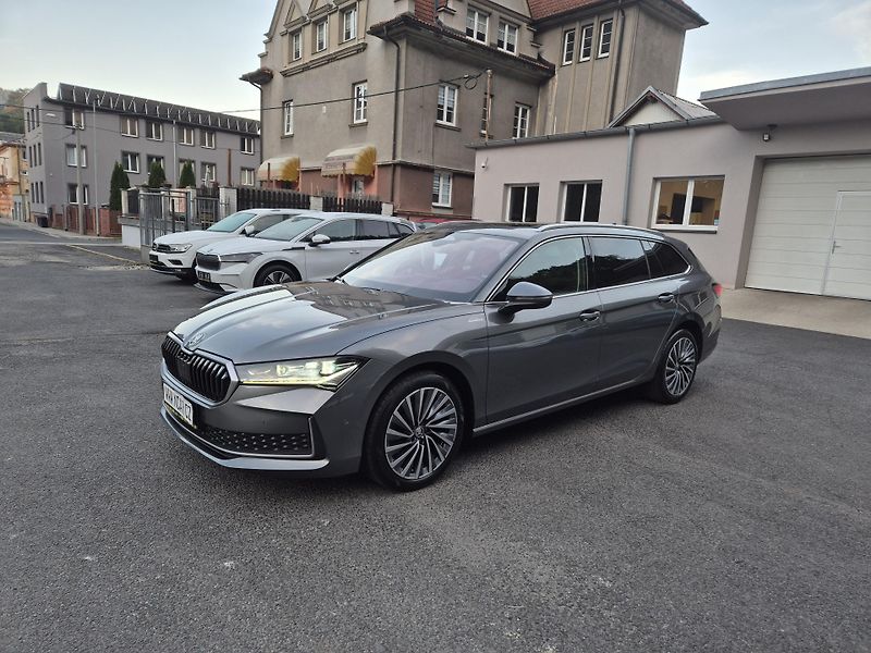 Škoda Superb ZAMLUVENO ! 110kw DSG L&K 18A - fotka 2 z 52