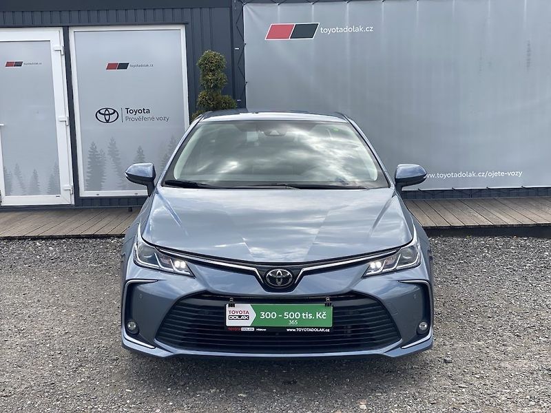 Toyota Corolla 1.5i, ČR-1m, ComTech, DPH - fotka 3 z 15