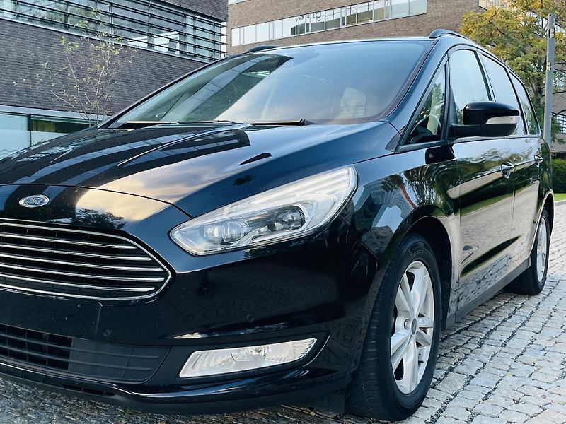 Ford Galaxy 2.0TDCi MANUÁL 7MÍST SENZORY - fotka 45 z 46