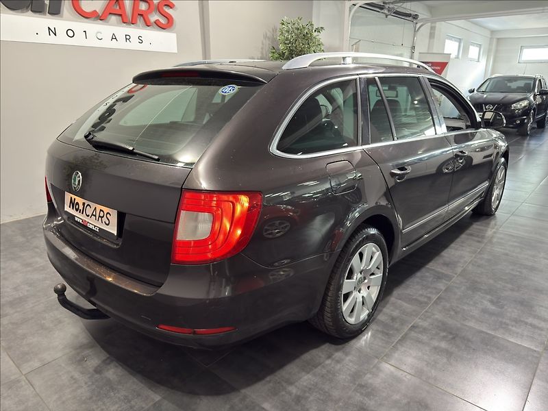 Škoda Superb 2,0   TDI 103KW ELEGANCE XEN - fotka 5 z 34