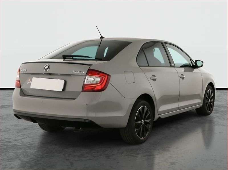 Škoda Rapid (2019) Monte Carlo 1.0 TSI, Automat - fotka 5 z 20