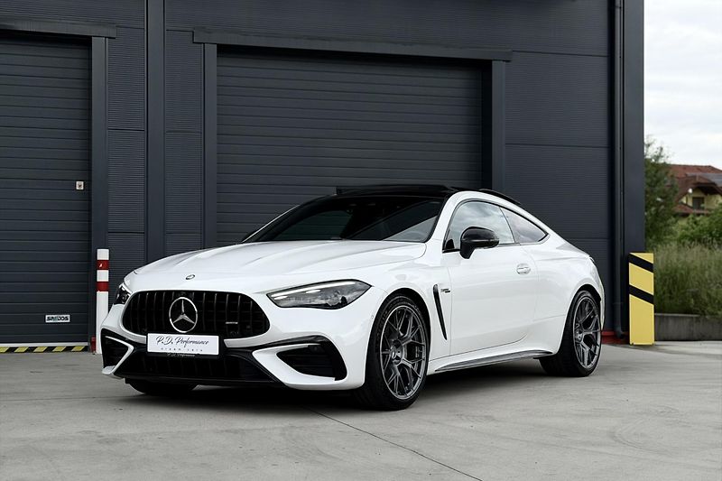 Mercedes-Benz CLE (2025) CLE 53 AMG 4Matic+ MANUFAKTUR - fotka 20 z 102