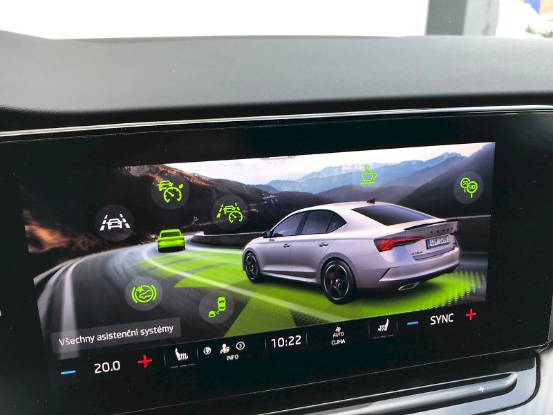 Škoda Octavia (2024) RS TS 180/2.0 A7F - fotka 21 z 30