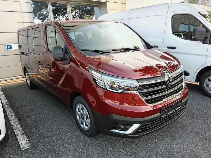 Renault Trafic (2026) Equilibre  L2 Blue dCi 150 8 M - fotografie inzerátu