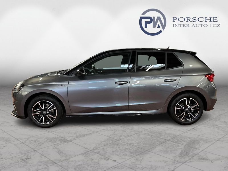 Škoda Fabia (2026) 1,0 TSI 85 kW 7-stup. automat. - fotka 3 z 24