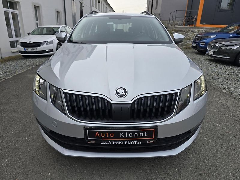 Škoda Octavia STYLE LED DIGIKLIMA-DPH - fotka 3 z 33
