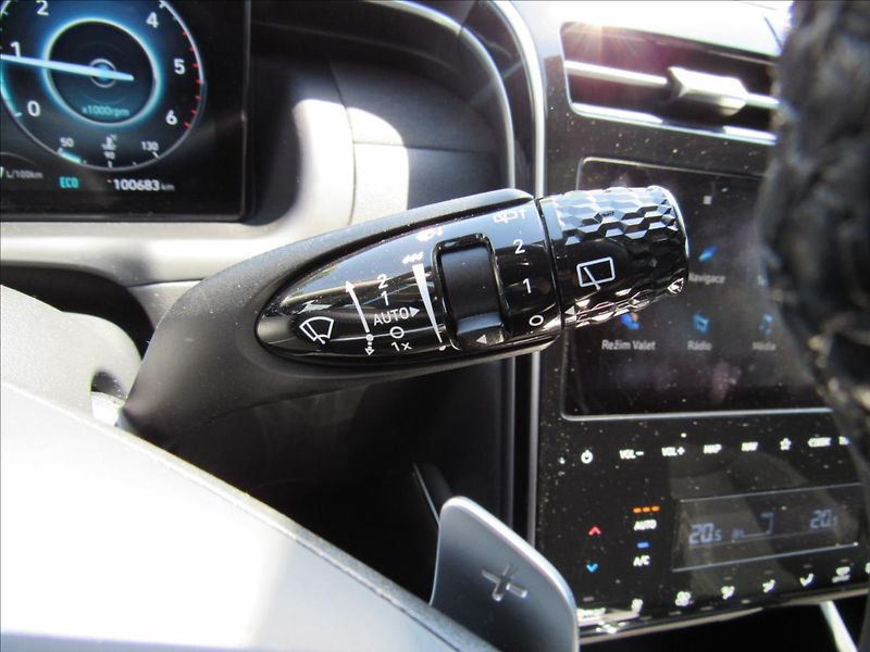 Hyundai Tucson 1,6 CRDi Style AWD AUT - fotka 24 z 35