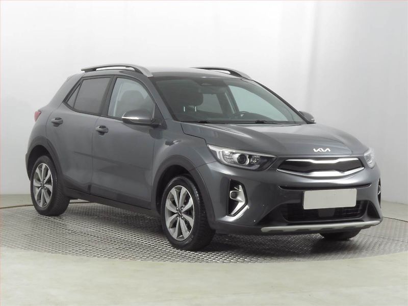 Kia Stonic (2022) 1.2 DPI, Serv.kniha, Navi - fotografie inzerátu
