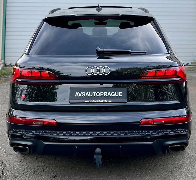 Audi Q7 (2024) S-LINE 50 TDI QUATTRO V ZÁRUCE - fotka 5 z 52