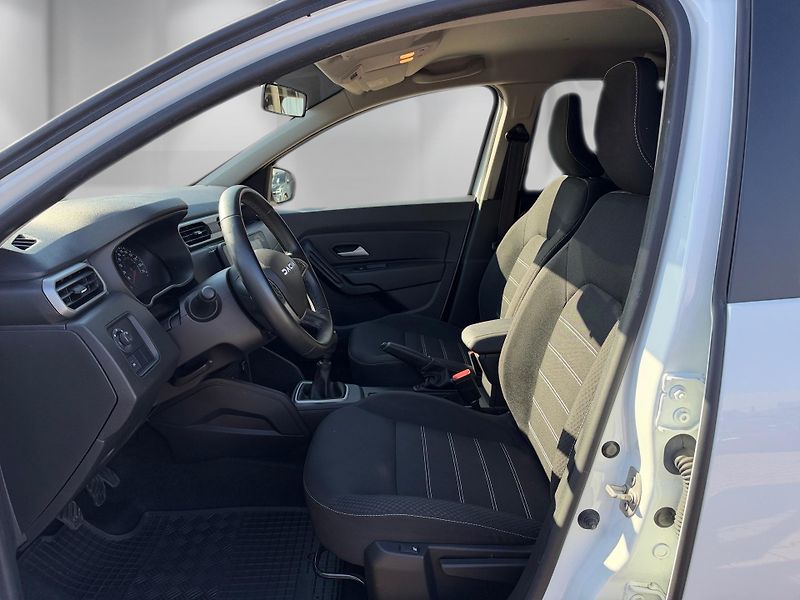 Dacia Duster (2023) 1,0 ECO-G 74 kW Expression - fotka 14 z 25