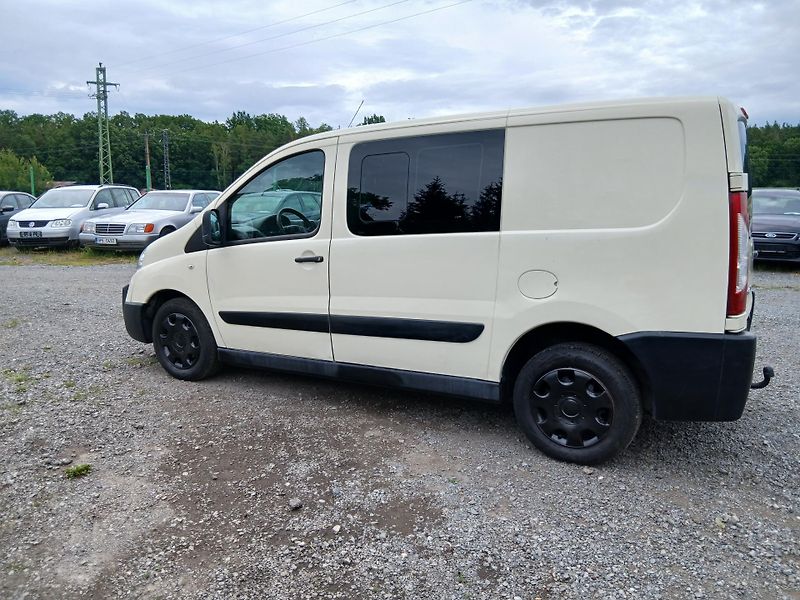 Citroën Jumpy 1.6 HDI, tažné - fotka 14 z 28