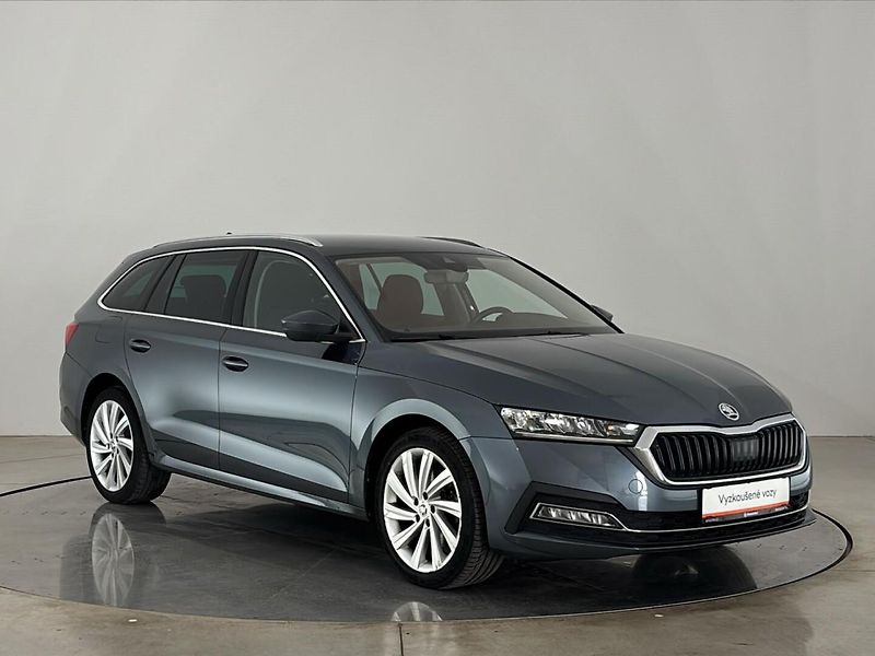 Škoda Octavia Style 4x4 DSG - fotka 14 z 29