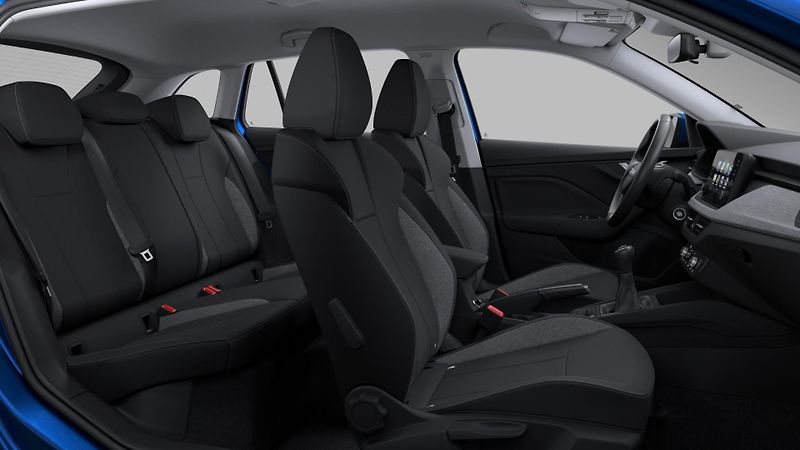 Škoda Scala (2026) 1,0 TSI 85 kW  Easy - fotka 10 z 11
