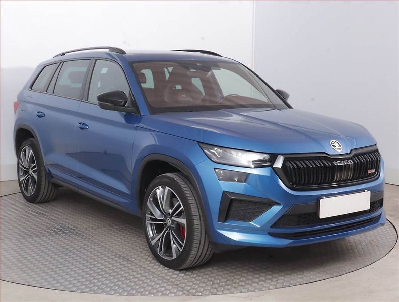 Škoda Kodiaq (2023) RS 2.0 TSI - fotka 1 z 18