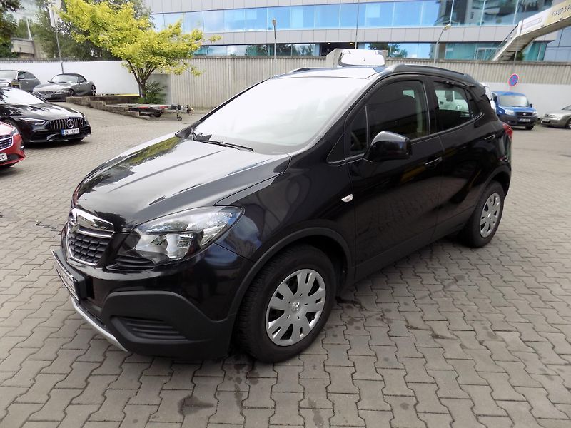 Opel Mokka (2014) 1. mjaitel původ ČR - fotka 3 z 12