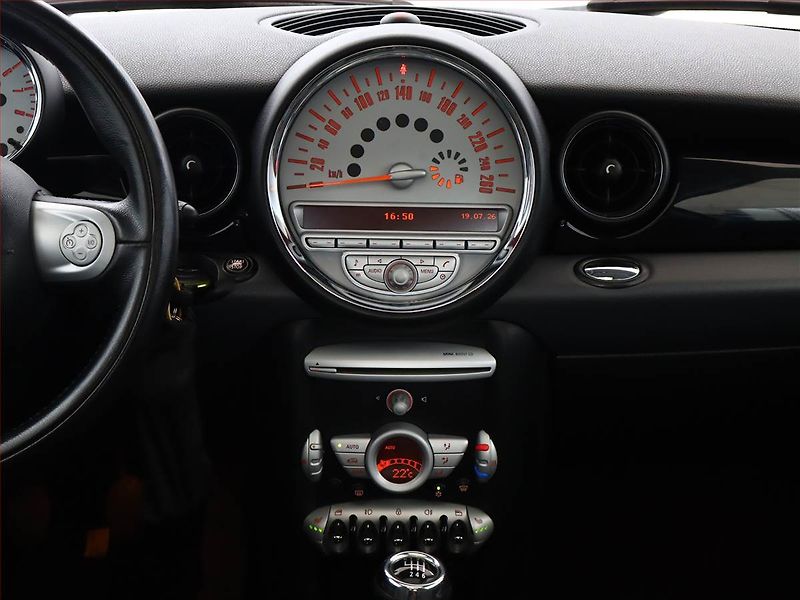 Mini Ostatní (2009) Cooper, po STK, za dobrou cenu - fotka 9 z 13