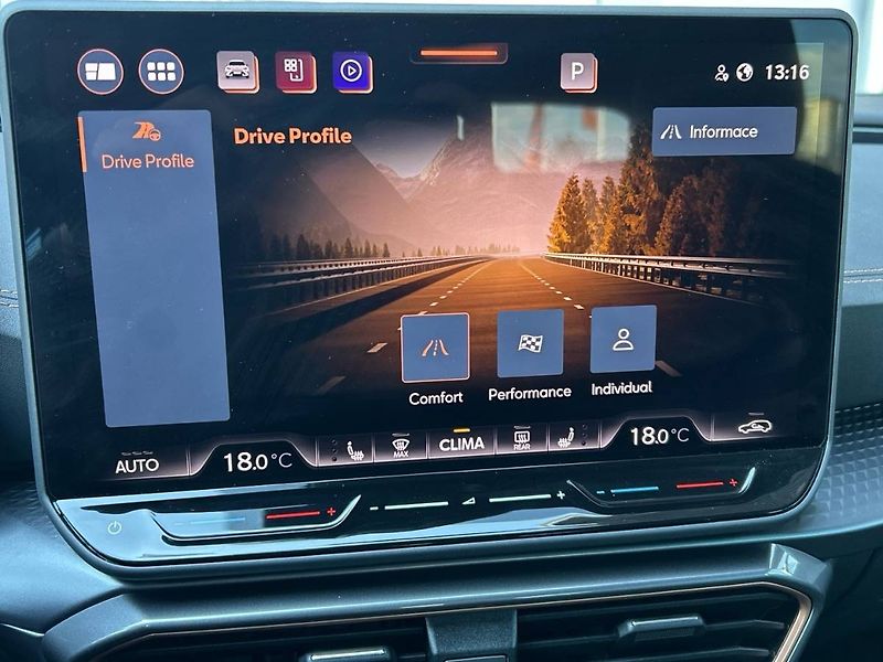 Cupra Formentor (2024) 1.5 eTSI 7DSG REZERVACE - fotka 16 z 30