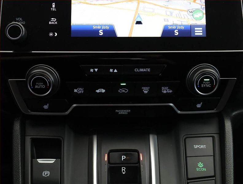 Honda CR-V (2023) Elegance 2.0i-MMD HEV - fotka 12 z 18