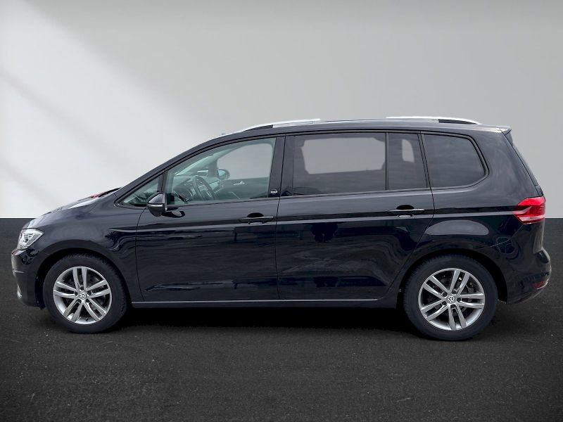 Volkswagen Touran (2017) 1.4 TSi 110kW DSG - fotka 3 z 33