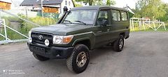 Toyota Land Cruiser (2009) - fotografie inzerátu
