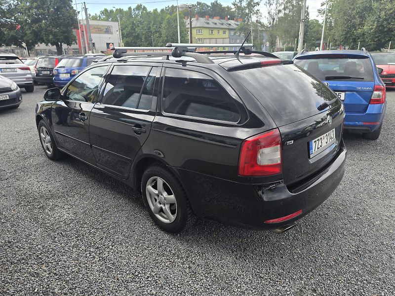 Škoda Octavia 1.6 TDI  - fotka 3 z 11