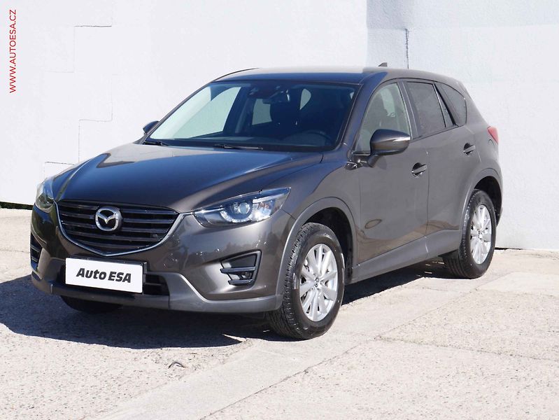 Mazda CX-5 (2015) 2.0 Skyactiv-G, 2.maj, STK7 - fotka 3 z 16