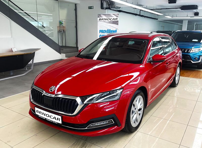 Škoda Octavia 2.0 TDI, 110 kW, STYLE, 4x4,ČR - fotka 3 z 35