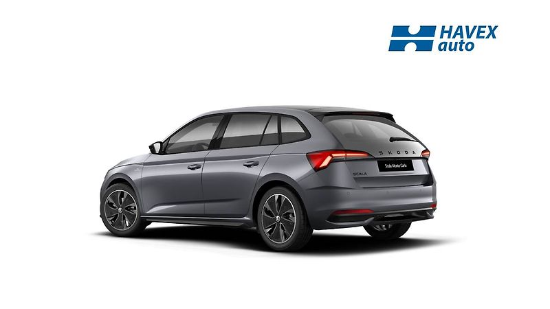 Škoda Scala (2026) 1.0 TSI 85 kW Monte Carlo - fotka 2 z 3