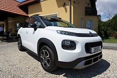 Citroën C3 Aircross (2019) FLEET 1,2 PT 81 kW - fotografie inzerátu