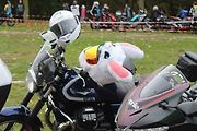 Zakončení motorkářské sezony pod taktovkou Motobobrů ze Strakonic.