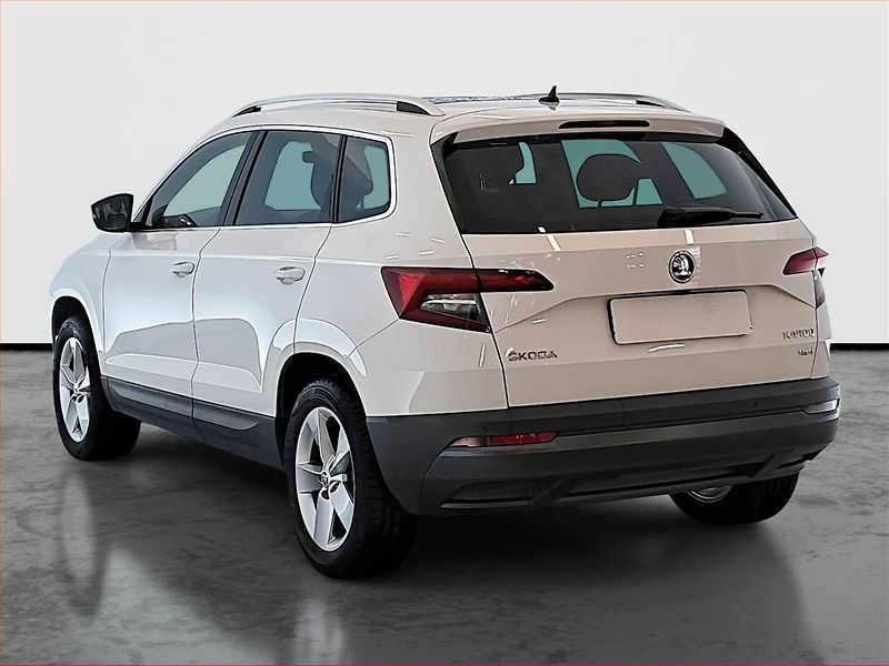 Škoda Karoq (2018) Style 2.0 TDI - fotka 4 z 22