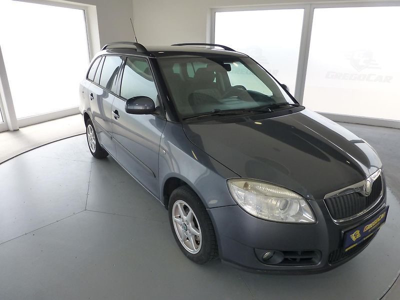 Škoda Fabia (2009) 1,4i-63KW-KLIMATIZACE*ALU KOLA - fotka 3 z 20