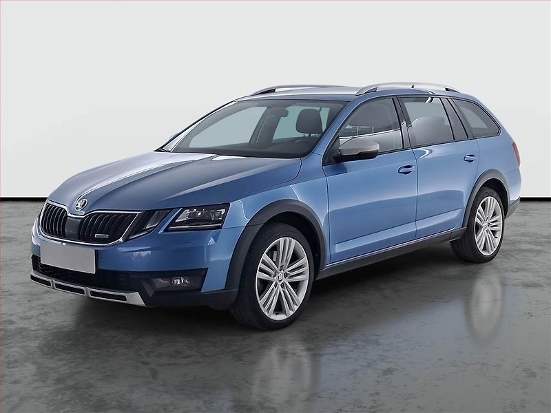 Škoda Octavia (2018) Scout 1.8 TSI, 4X4, Automat - fotka 2 z 23