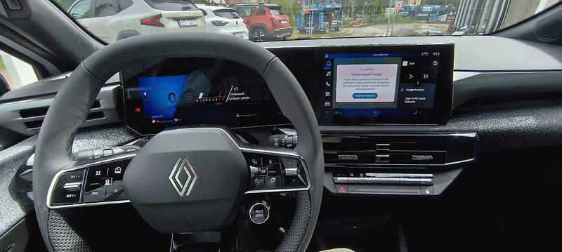 Renault Clio (2026) Tce 115 - POBOČKA FRÝDEK-MÍSTE - fotka 9 z 9