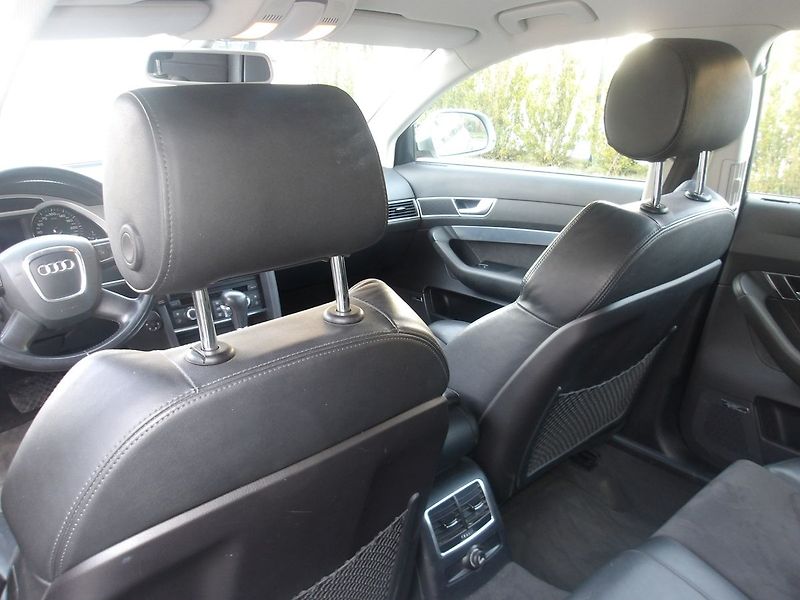 Audi A6 Allroad 3,0TDi 4x4 ČR ! 1.MAJITEL !!! - fotka 21 z 34