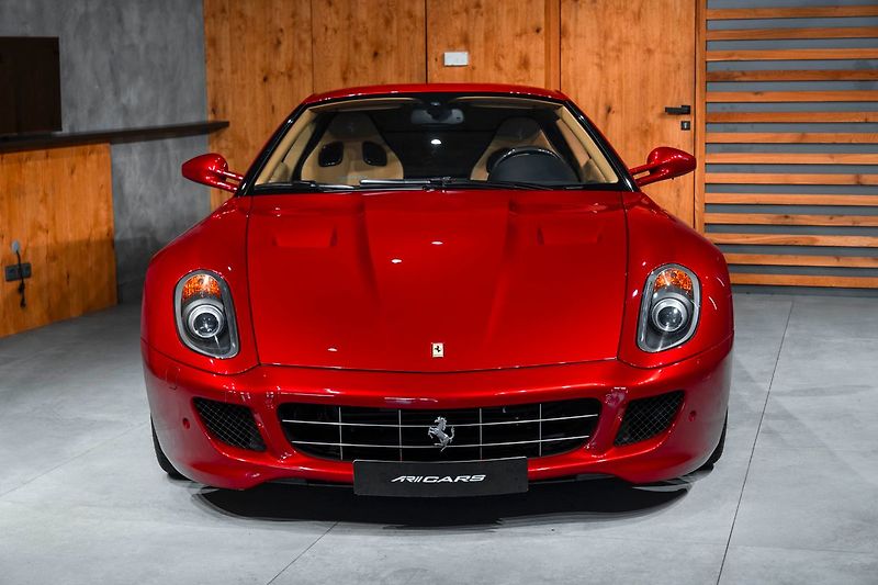 Ferrari 599 HGTE - fotka 3 z 36