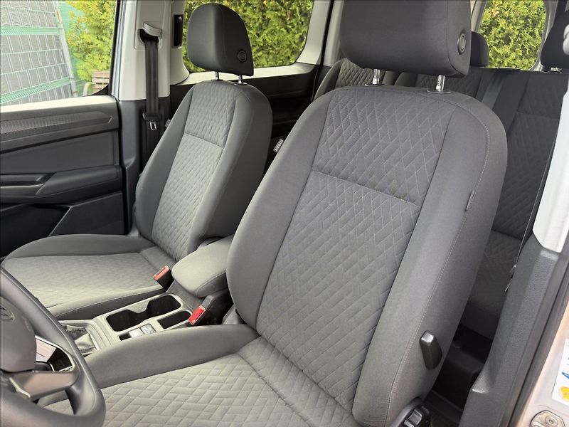 Volkswagen Caddy Maxi 2.0 TDI Life - fotka 14 z 21