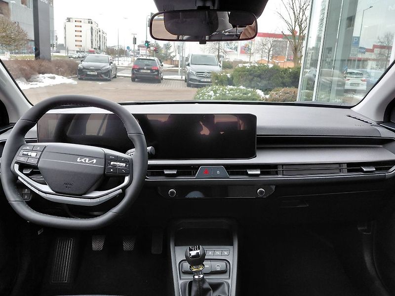 Kia Stonic Spin 1,0 T-GDi GPF 74kW/100k - fotka 12 z 12