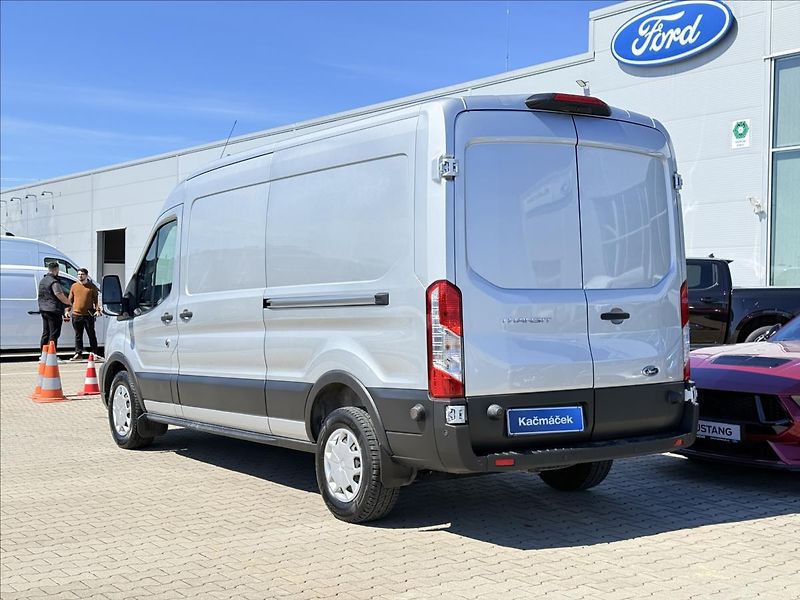 Ford Transit 2,0 EcoBlue 96kW L3H2 WEBASTO - fotka 3 z 28